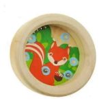 Imagen de Juego De Habilidad Madera Embocar Pelotitas Niños 3a+