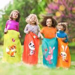 Imagen de Juego Al Aire Libre Carrera De Sacos Btoys Niños 5 Años+