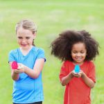 Imagen de Juego Al Aire Libre Carrera De Sacos Btoys Niños 5 Años+