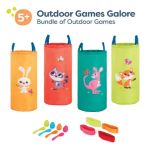 Imagen de Juego Al Aire Libre Carrera De Sacos Btoys Niños 5 Años+