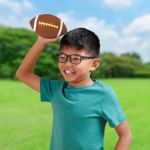 Imagen de Set X4 Mini Pelotas Deportivas Con Bolsa Btoys Niños 3a+ Multicolor