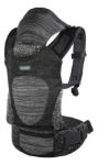 Imagen de Cargador Portabebes Con Capucha Black Kikkaboo Bebes 4 A 24m Negro