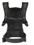 Imagen de Cargador Portabebes Con Capucha Black Kikkaboo Bebes 4 A 24m Negro