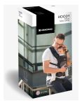 Imagen de Cargador Portabebes Con Capucha Black Kikkaboo Bebes 4 A 24m Negro