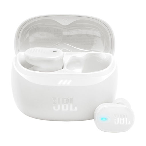 Imagen de AURICULAR JBL TUNE BUDS 2 WHITE