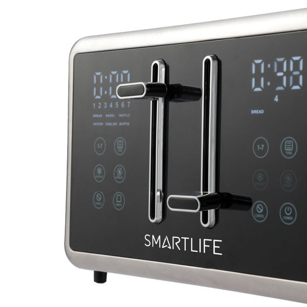 Imagen de Tostadora Digital Smartlife 2 Panes