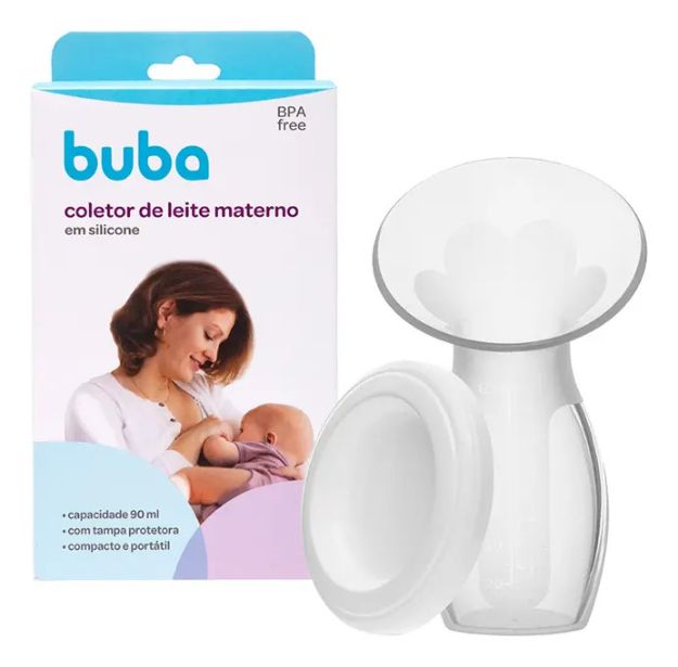 Imagen de Pump Recolector De Leche Buba