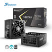 Imagen de FUENTE SEASONIC VERTEX PX-1000 1000W 80 PLUS PLATINUM ATX 3.1 PCIE 5.1