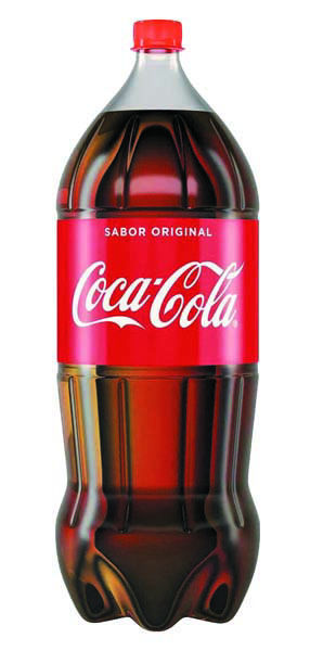 Imagen de Refresco Coca Cola Botella 3 lt