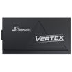 Imagen de FUENTE SEASONIC VERTEX PX-1200 1200W 80 PLUS PLATINUM ATX 3.1 PCIE 5.1 FULL MODULAR 12122PXAF