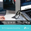 Imagen de TARJETA DE RED USB TP-LINK ARCHER TX10UB NANO AX900 WIFI 6 BLUETOOTH 5.3 DUAL BAND
