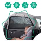 Imagen de Setx2 Fundas Parasoles Filtrouv Auto Proteccion Solbadabulle