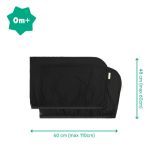 Imagen de Setx2 Fundas Parasoles Filtrouv Auto Proteccion Solbadabulle