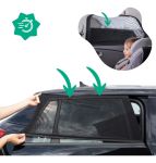 Imagen de Setx2 Fundas Parasoles Filtrouv Auto Proteccion Solbadabulle