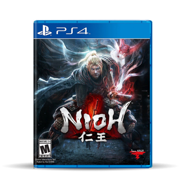 Imagen de Nioh (Nuevo) PS4