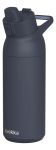 Imagen de Botella Quokka Sipper 700 Ml Doble Pared Frio/calor Termica Azul Oscuro