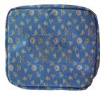 Imagen de Lunchera Termica Escolar Infantil 23x18x8.5cm Baby Yoda Celeste Baby Yoda