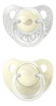 Imagen de Set X2 Chupetes Silicona Sx Pro Anatomicos Suavinex Birdies