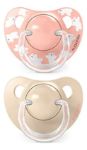 Imagen de Set X2 Chupetes Silicona Sx Pro Anatomicos Suavinex Bears