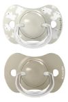 Imagen de Set X2 Chupetes Silicona Sx Pro Anatomicos Suavinex Bears