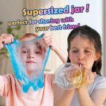 Imagen de Slime Artistico Castillo Cenicienta Water Elf Sprinkles 3a+ Cinderella