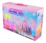 Imagen de Slime Artistico Castillo Cenicienta Water Elf Sprinkles 3a+ Cinderella