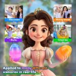 Imagen de Slime Artistico Castillo Cenicienta Water Elf Sprinkles 3a+ Cinderella