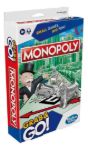 Imagen de Juego De Mesa Portátil Para Viajes Monopoly Hasbro 8 Años+