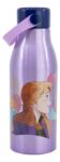Imagen de Botella Aluminio Flexi Handle 760 Ml Frozen Elsa Anna Disney Color Lila