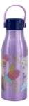 Imagen de Botella Aluminio Flexi Handle 760 Ml Frozen Elsa Anna Disney Color Lila