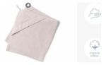 Imagen de Toalla De Baño Grande Con Mordillo Sujecion Dentición Doomoo Beige Lisa