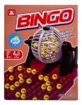 Imagen de Juego De Mesa Bingo Con Bolillero Juego Familiar Niños 3 A+