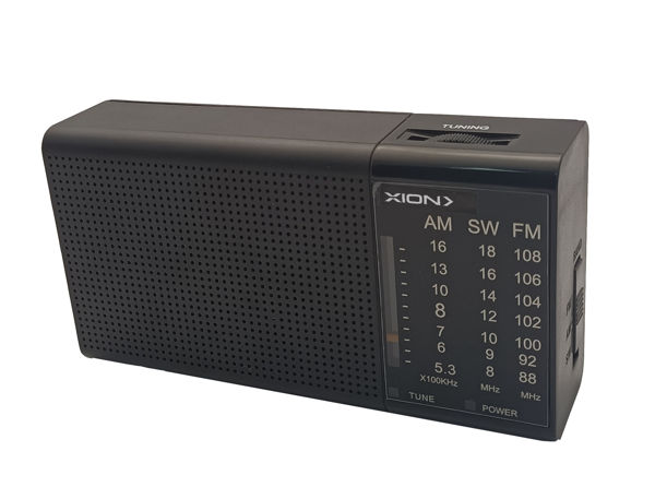 Imagen de Radio Portatil