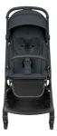 Imagen de Coche Travel System Goya Babysilla Base Isofix 360 Kikkaboo Grafito Negro