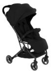 Imagen de Cochecito De Bebé Ruby Kikkaboo Carryon Compacto Liviano Black Negro