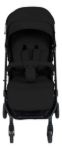 Imagen de Cochecito De Bebé Ruby Kikkaboo Carryon Compacto Liviano Black Negro