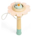 Imagen de Juego De Madera Educativo Balero Flor Bigjigs Toys Niños 3a+ Agua