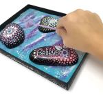 Imagen de Kit Jardín Zen Piedra Para Pintar Nebulous Stars Niños 7 Años