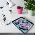 Imagen de Kit Jardín Zen Piedra Para Pintar Nebulous Stars Niños 7 Años