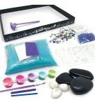 Imagen de Kit Jardín Zen Piedra Para Pintar Nebulous Stars Niños 7 Años