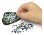 Imagen de Kit Jardín Zen Piedra Para Pintar Nebulous Stars Niños 7 Años