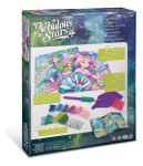 Imagen de Kit Creativo Con 4500 Brillantes Nebolous Stars Niño 7a+ Mosaico De Brillantes Por Número