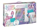 Imagen de Kit Diseños Pantalla Luminosa Con Usb Nebulous Stars 7a+