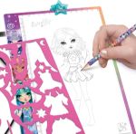 Imagen de Kit Diseños Pantalla Luminosa Con Usb Nebulous Stars 7a+