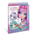 Imagen de Kit Maquillaje Lavable Nebulous Stars Para Niñas Creativas 7 Años