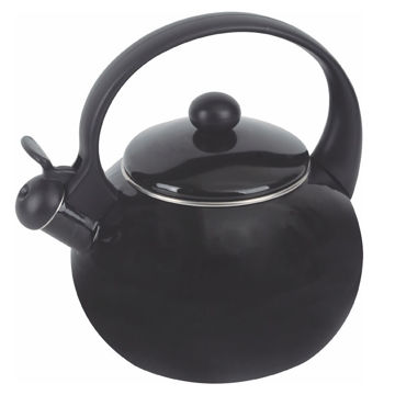 Imagen de Pava Esmalte Vitrif 2.2 l Negro