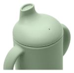 Imagen de Vaso Verde Buba 6m+ Para Niños, 100% Silicona, 120 Ml, Sin Bpa Verde Claro