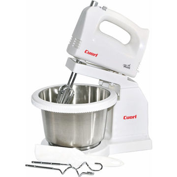 Imagen de Batidora C/bols Giratorio Cuori