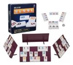 Imagen de Juego De Mesa Rummikub Deluxe 106 Fichas Niños 8a+