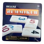 Imagen de Juego De Mesa Rummikub Deluxe 106 Fichas Niños 8a+